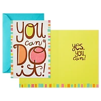 Kids Encouragement Cards Assortment (Pack of 10 Cards with Envelopes)