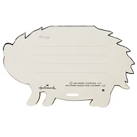 Pop Up Birthday Card (3D Honeycomb Hedgehog)