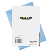 Shoebox Funny Birthday Card (Cold Beers)