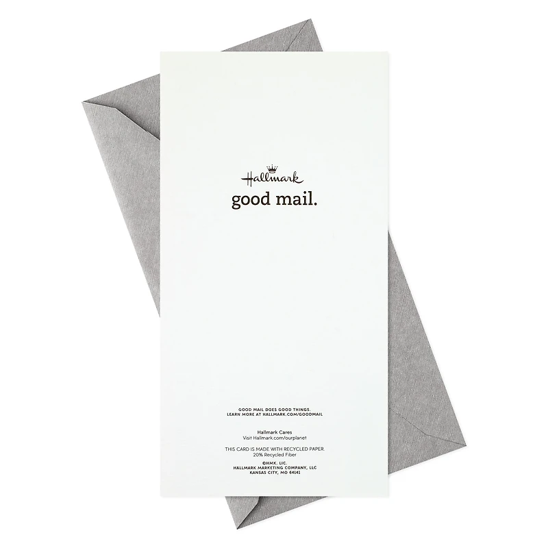 Graduation Money Holder or Gift Card Holder Cards Assortment, You're Amazing (4 Cards with Envelopes)