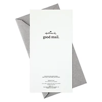 Graduation Money Holder or Gift Card Holder Cards Assortment, You're Amazing (4 Cards with Envelopes)