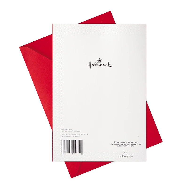 Anniversary Card, Love Card for Significant Other (Real Love)