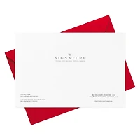 Wiener Dog in Sweater Birthday Card