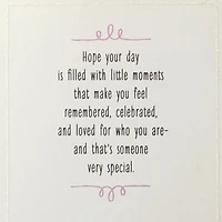 Birthday Card (Confetti Balloons)