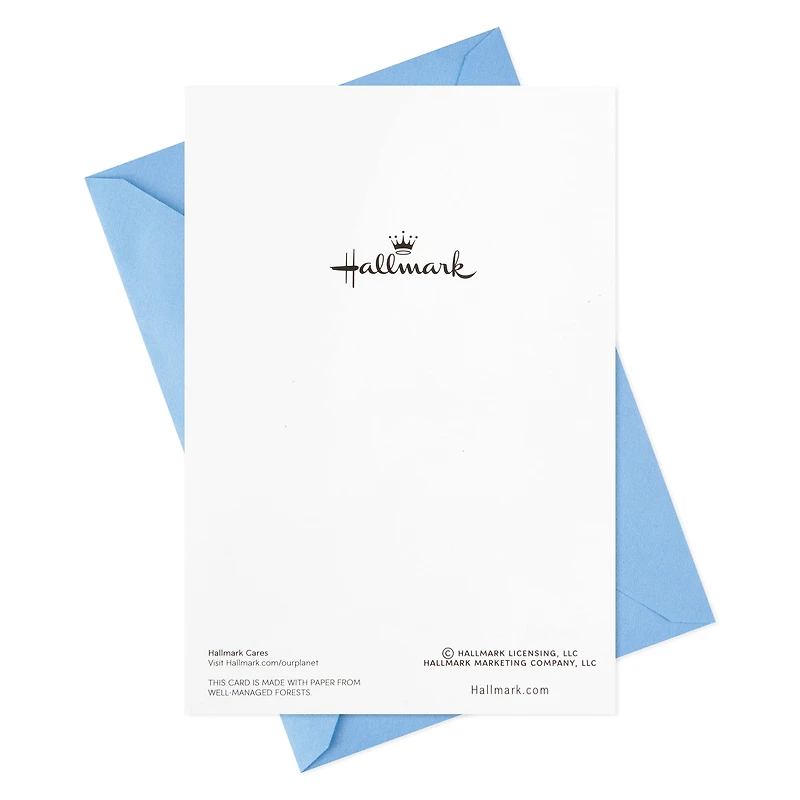 Pack of 4 Graduation Cards with Envelopes (Best Wishes)