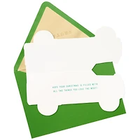 Signature Hallmark Channel Red Truck