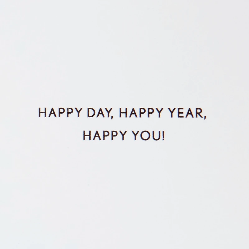 Happy You Birthday Card