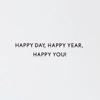 Happy You Birthday Card