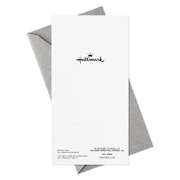 Graduation Money Holder or Gift Card Holder Cards Assortment, Dream Big (4 Cards with Envelopes)