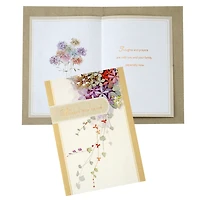 Sympathy Greeting Cards Assortment (10 Cards, 10 Envelopes)