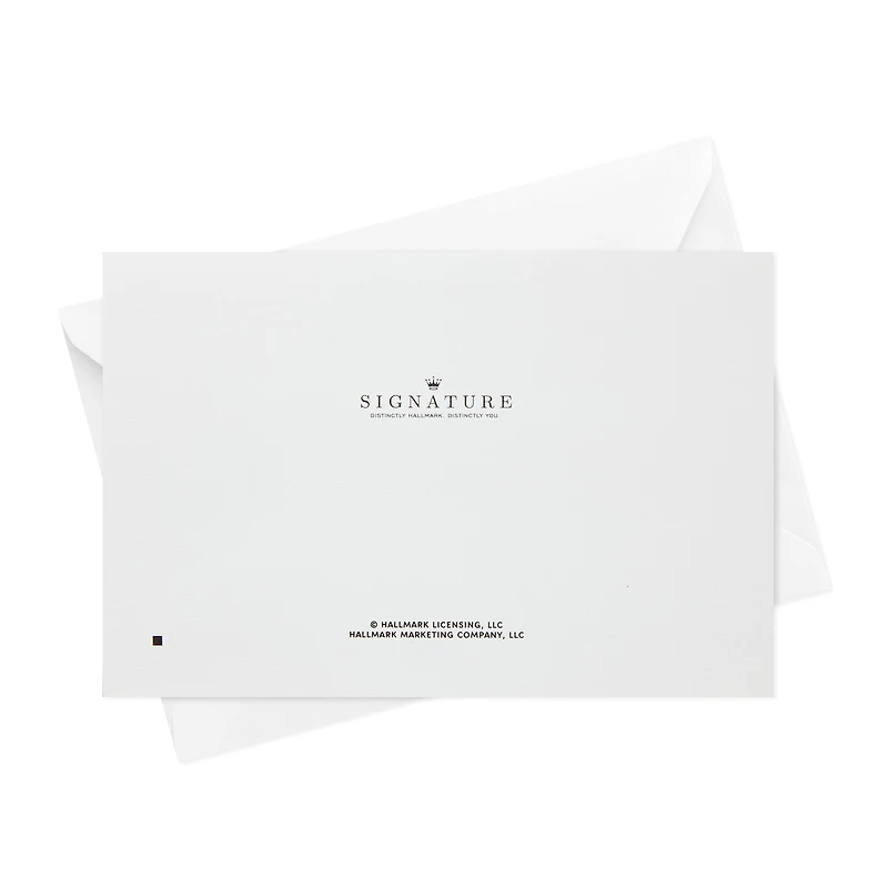 Wishing You A Happy Life Together Congratulations Card