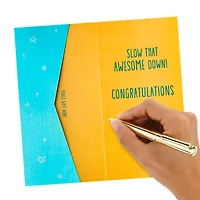 Graduation Money Holder or Gift Card Holder Cards Assortment