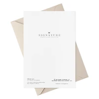 Forever Remembered and Loved Sympathy Card