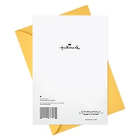 Birthday Card (Envelope with Confetti)