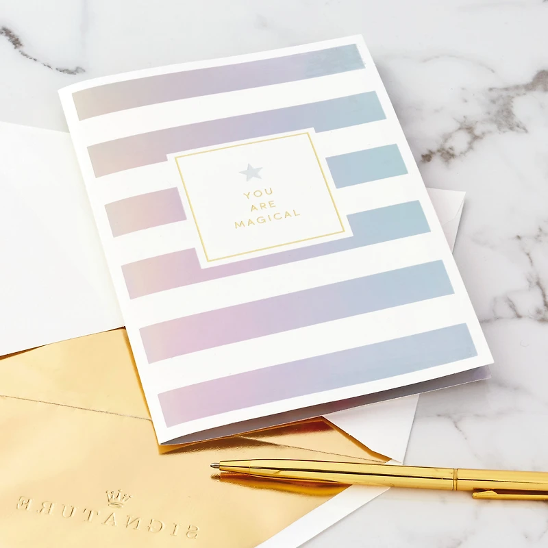 Amazing Day Unicorn 3D Pop Up Birthday Card