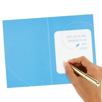 You're My Super Hero Birthday Card