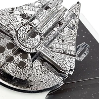 Star Wars™ Millennium Falcon™ 3D Pop-Up Card