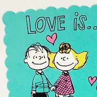 Anniversary Card (Peanuts Vignette)