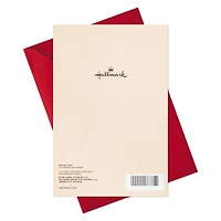 Christmas Card for Mom (Merry and Bright)