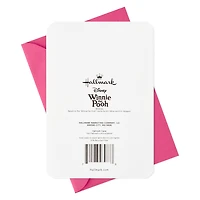 Hallmark Winnie the Pooh Birthday Card for Granddaughter (Beautiful Birthday)