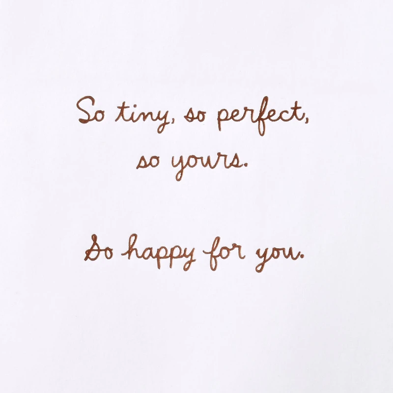 Baby Shower Card (Blue, Now This is Cuteness)