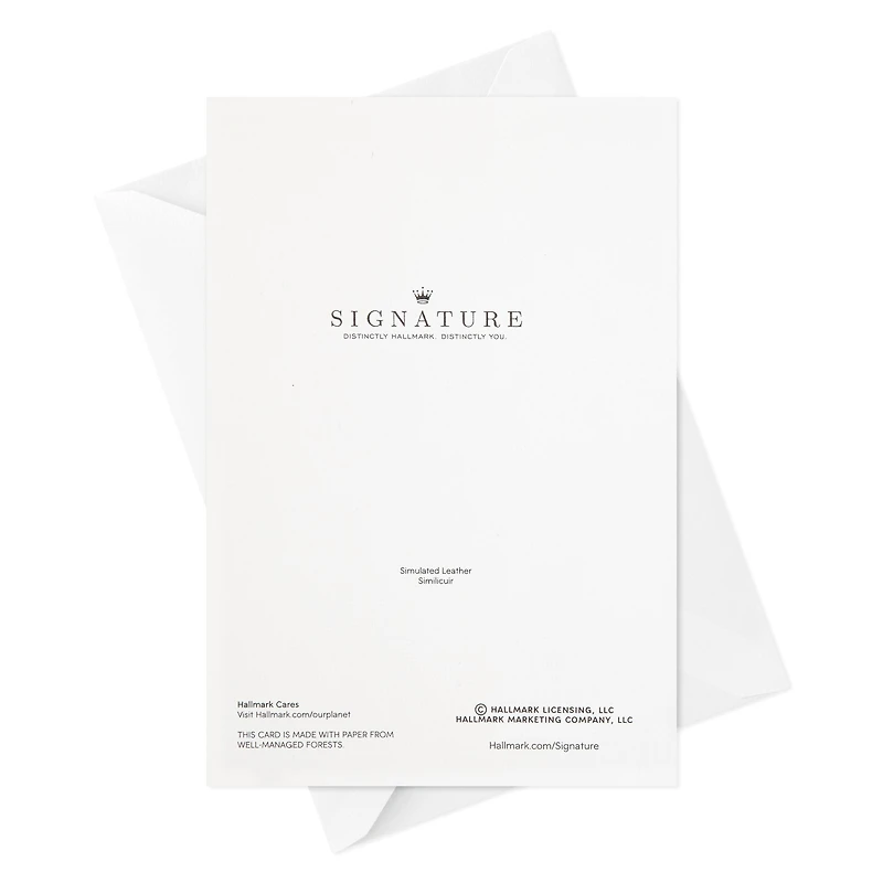 No One Can Fill Your Fabulous Shoes Birthday Card