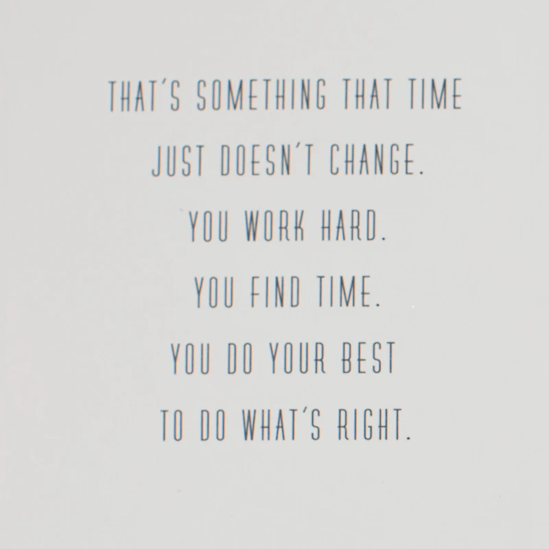 Birthday Card for Son (Good Man, Great Son)