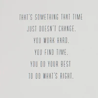 Birthday Card for Son (Good Man, Great Son)