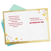 High School Graduation Card (Worth the Hassle)