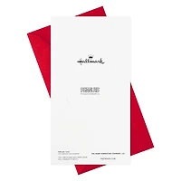 Peanuts® Money Holder Christmas Cards, Pack of 10