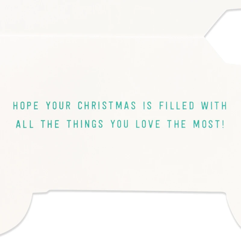 Signature Hallmark Channel Red Truck