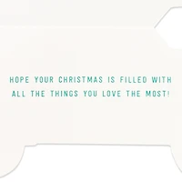 Signature Hallmark Channel Red Truck