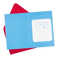 You're My Super Hero Birthday Card