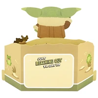 Star Wars: The Mandalorian™ The Child™ 3D Pop-Up Hello Card