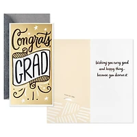 Graduation Money Holder or Gift Card Holder Cards Assortment