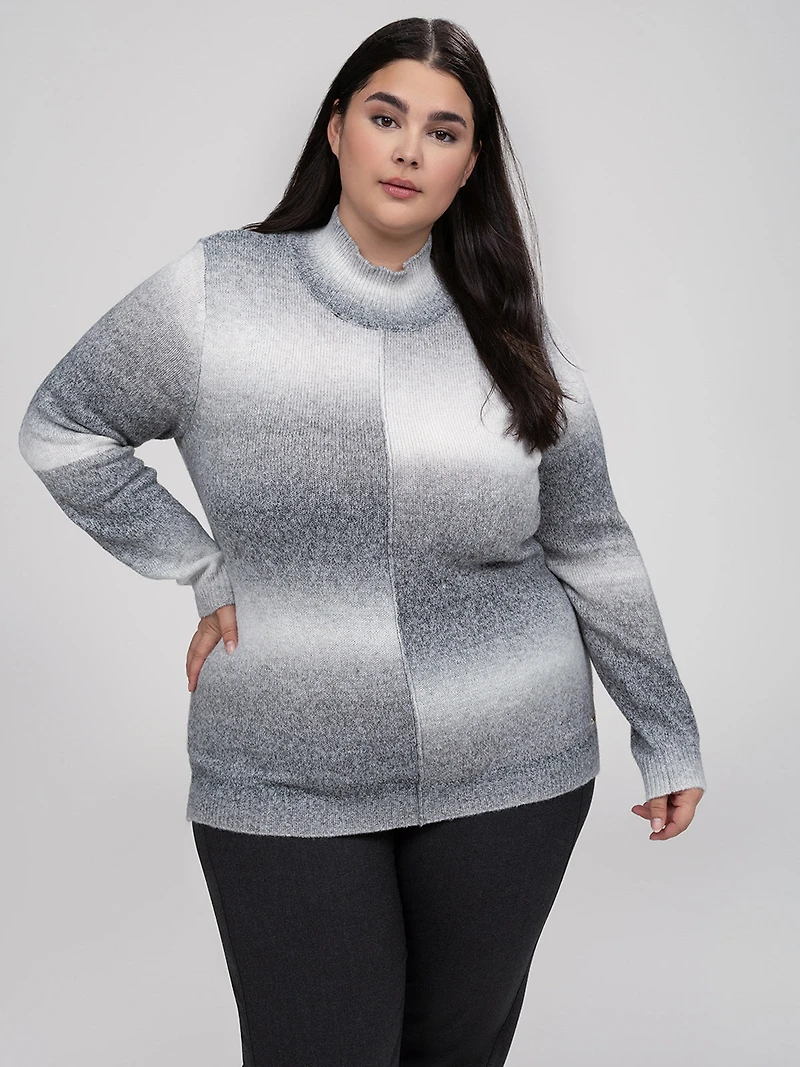 Chandail à manches longues