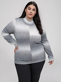 Chandail à manches longues