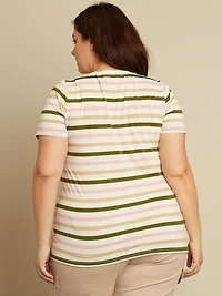 T-shirt à manches courtes