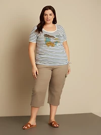 Short-sleeve t-shirt