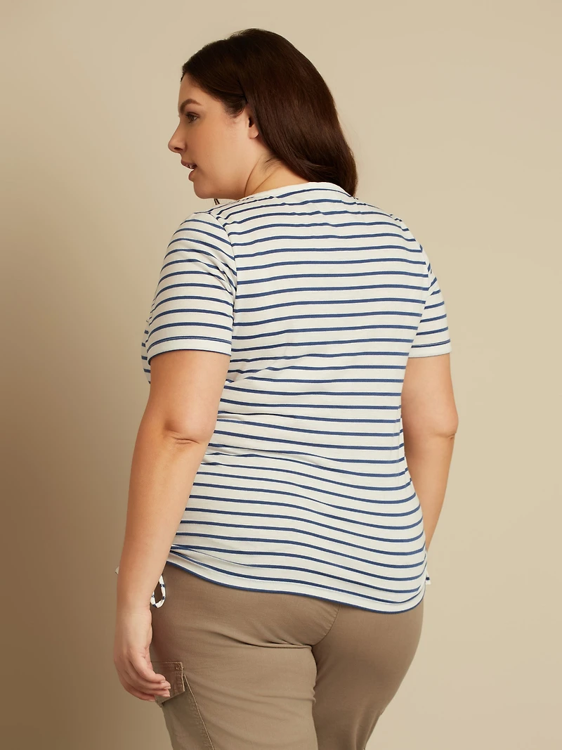 Short-sleeve t-shirt