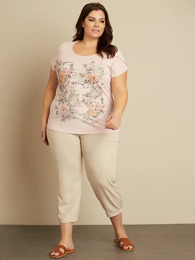 Short-sleeve t-shirt