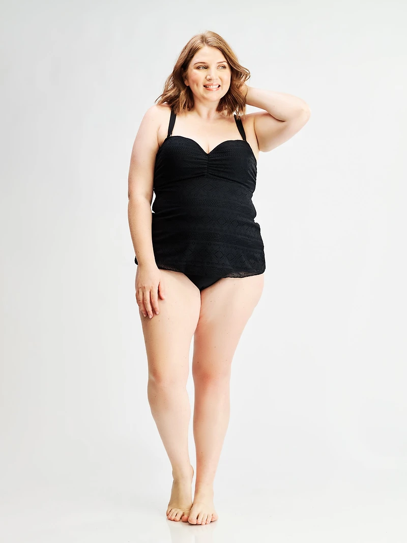Haut de tankini
