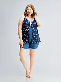 Haut de tankini