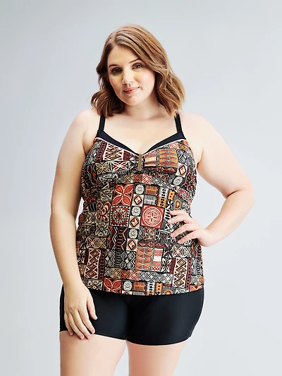 Tankini top