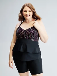 Haut de tankini