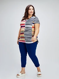 T-shirt à manches courtes