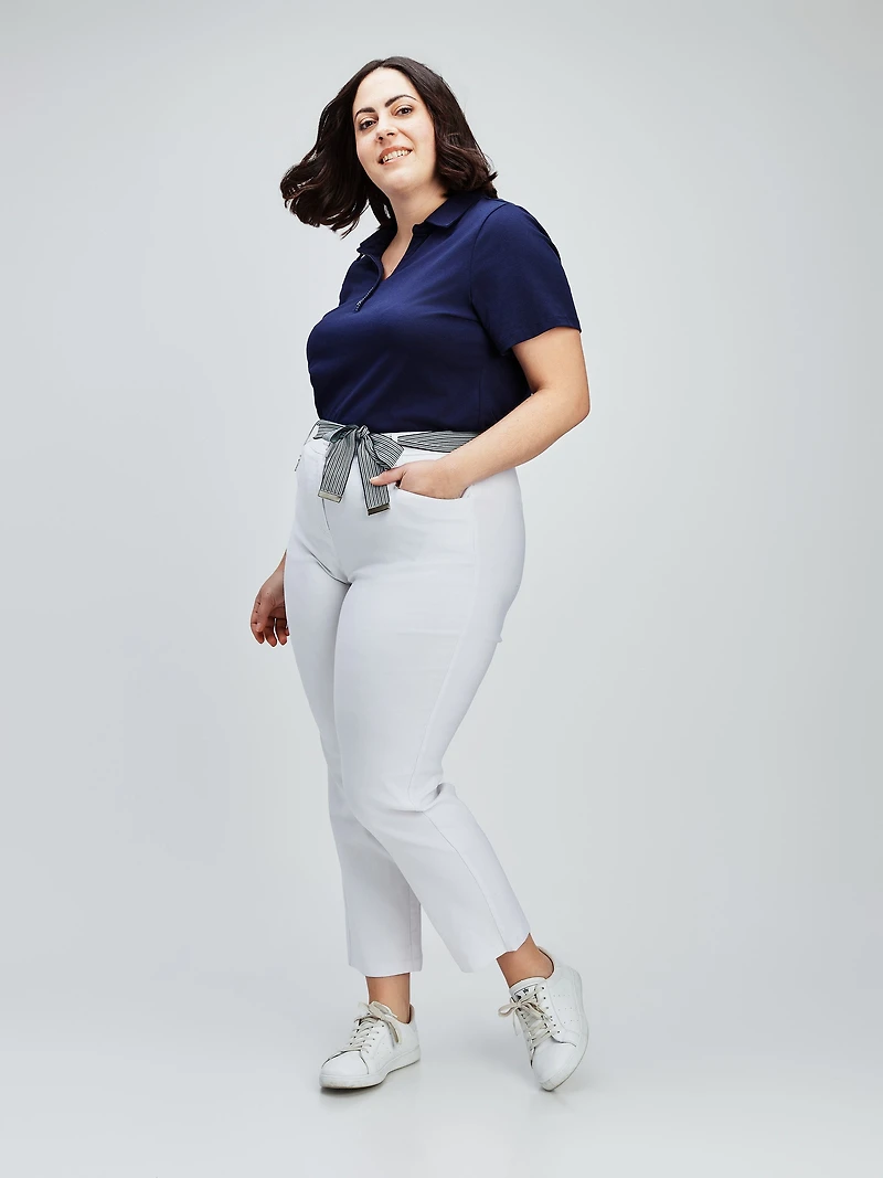 Pantalon décontracté