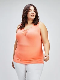 Camisole semi-ajustée