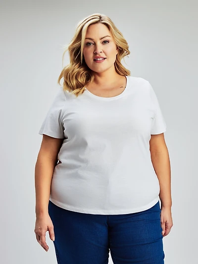 T-shirt à manches courtes