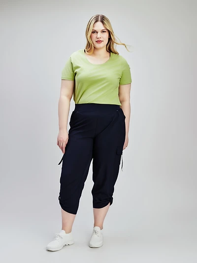 Pantalon décontracté